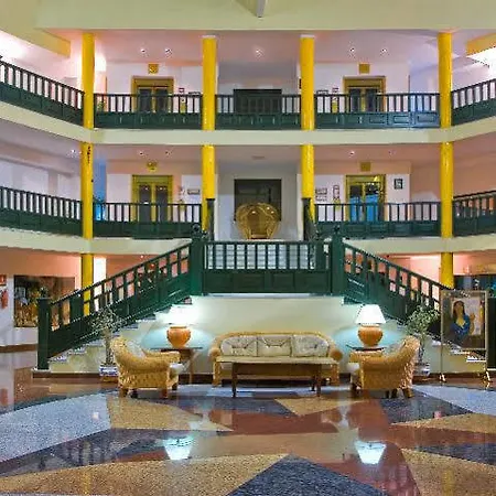 Diver Lanzarote Hotel 4*