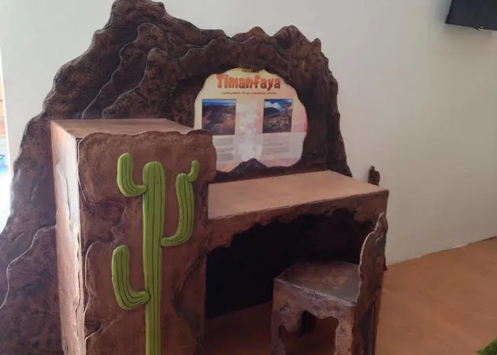 Diver Lanzarote 4* Costa Teguise